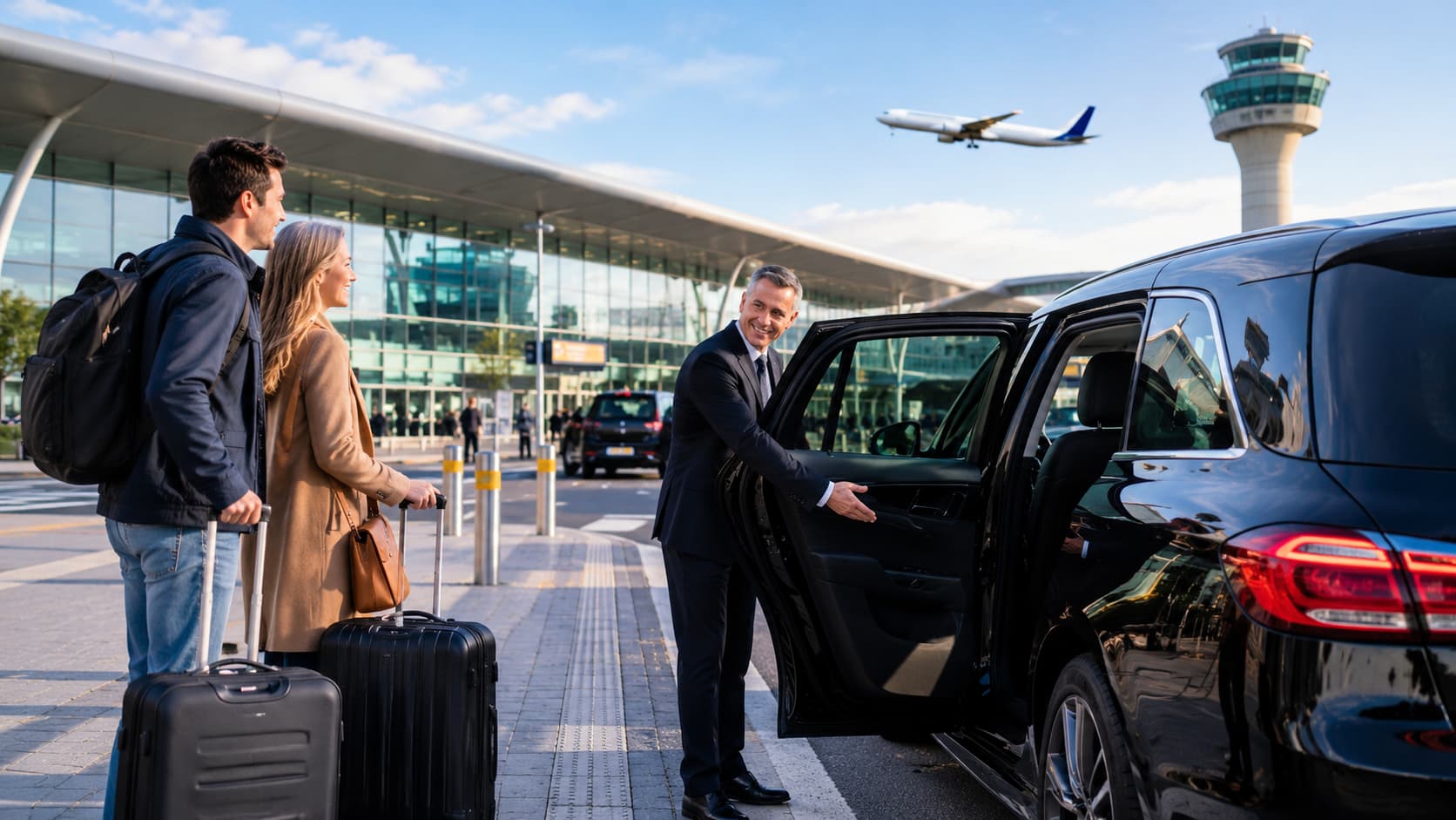 Glasgow Airport Taxi Everything You Need to Know Before You Book
