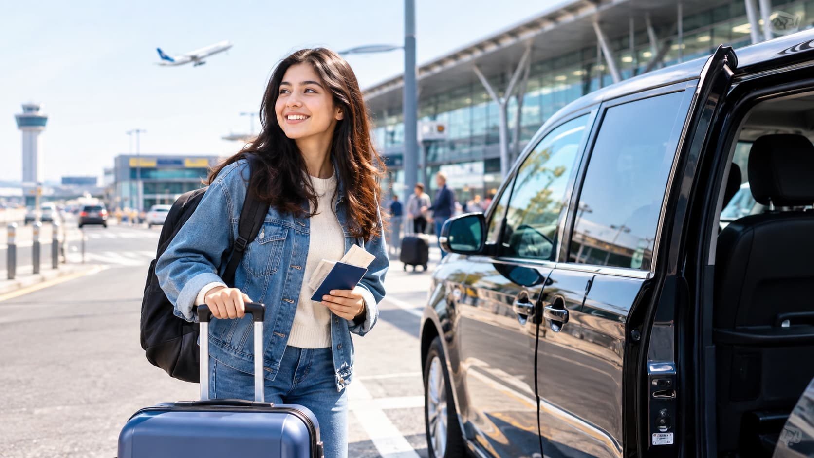 Airport to University Transfer Guide for International Students in the UK