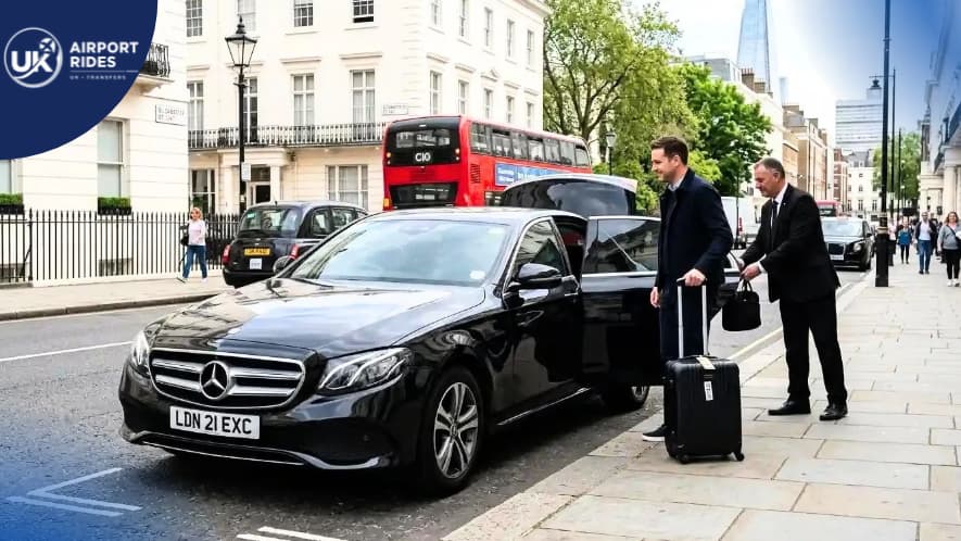 How to Book a Taxi Sheffield Trusts for Airport and Long Distance Trips