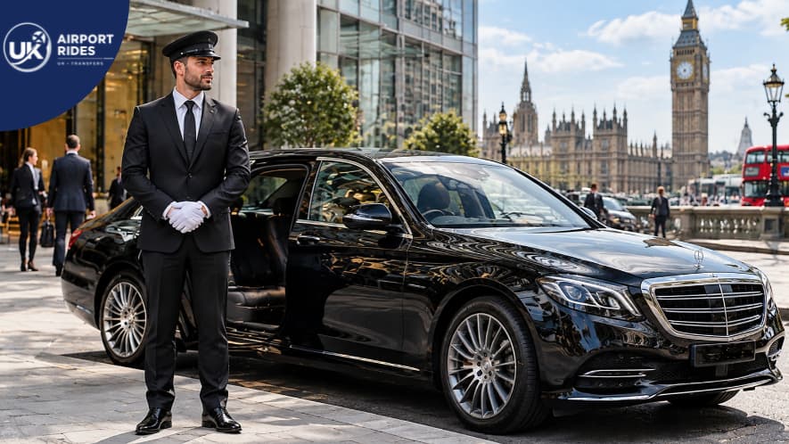 Chauffeur Driver Jobs UK Pay Training And Vacancies