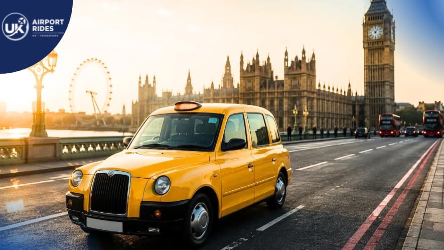 Taxi Fare Calculator UK: How to Estimate Your Airport & Town Ride Costs