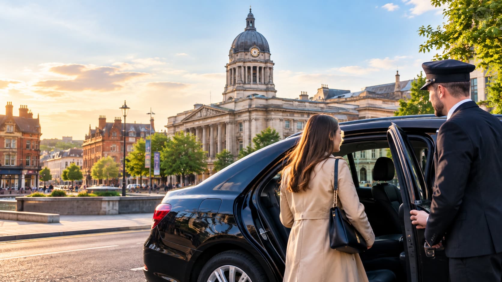 Everything You Need to Know About Taxi Nottingham Services