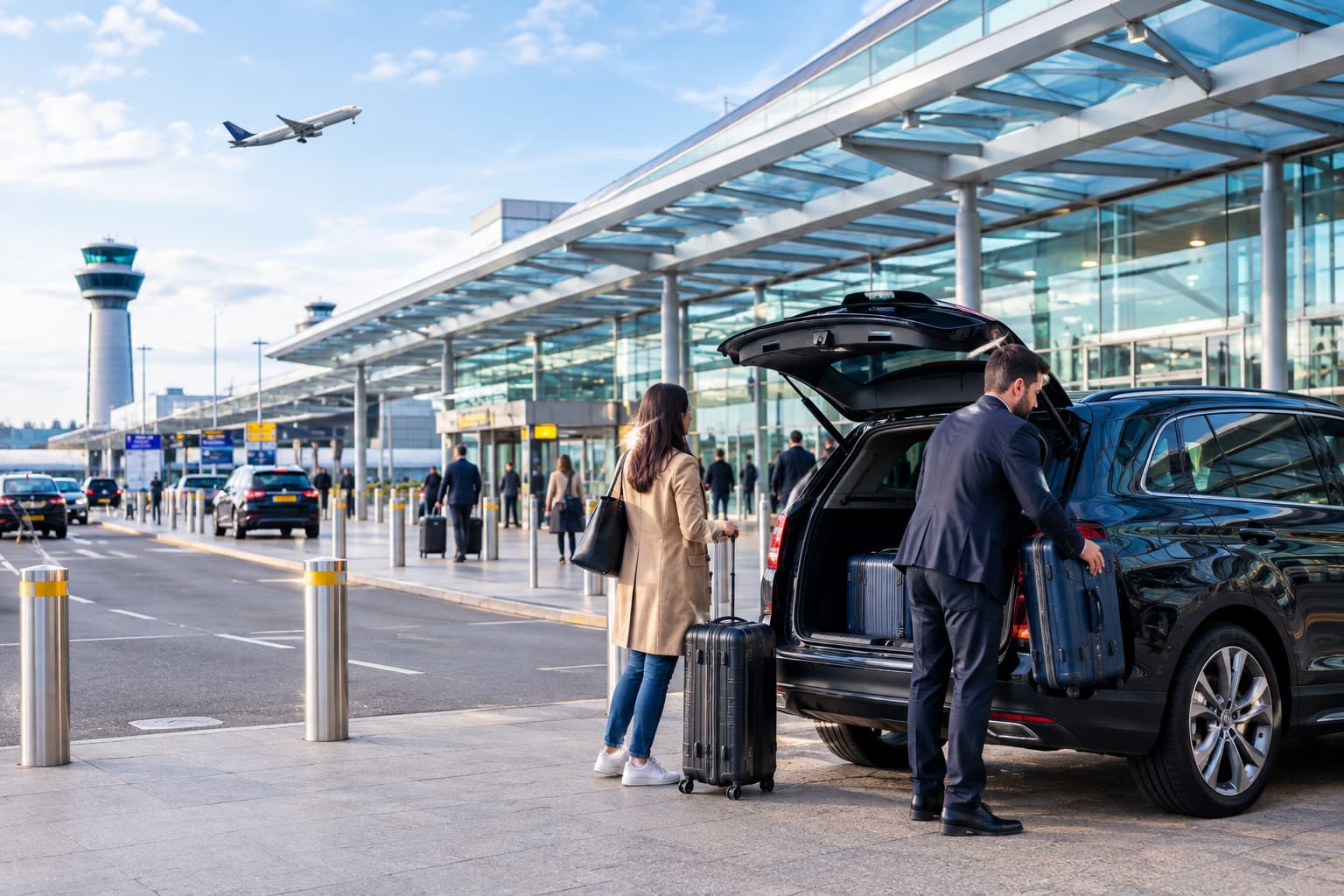 The Complete Guide to Birmingham Airport Drop Off Pick Up and Car Hire
