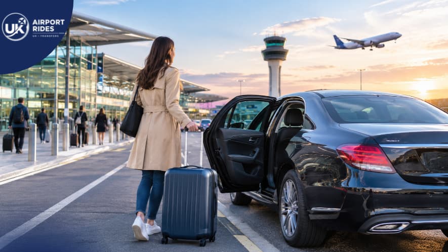 The Complete Guide to Booking a Reliable Leicester Taxi for Airports, Stations and City Travel