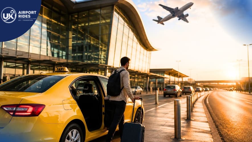 Manchester Airport Parking Guide for Car Hire and Transfers