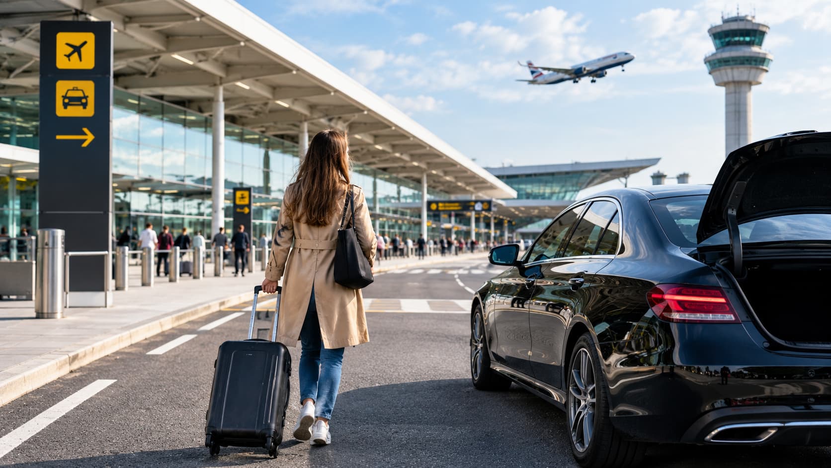 Heathrow Airport Drop Off Explained Costs Payment and Exemptions