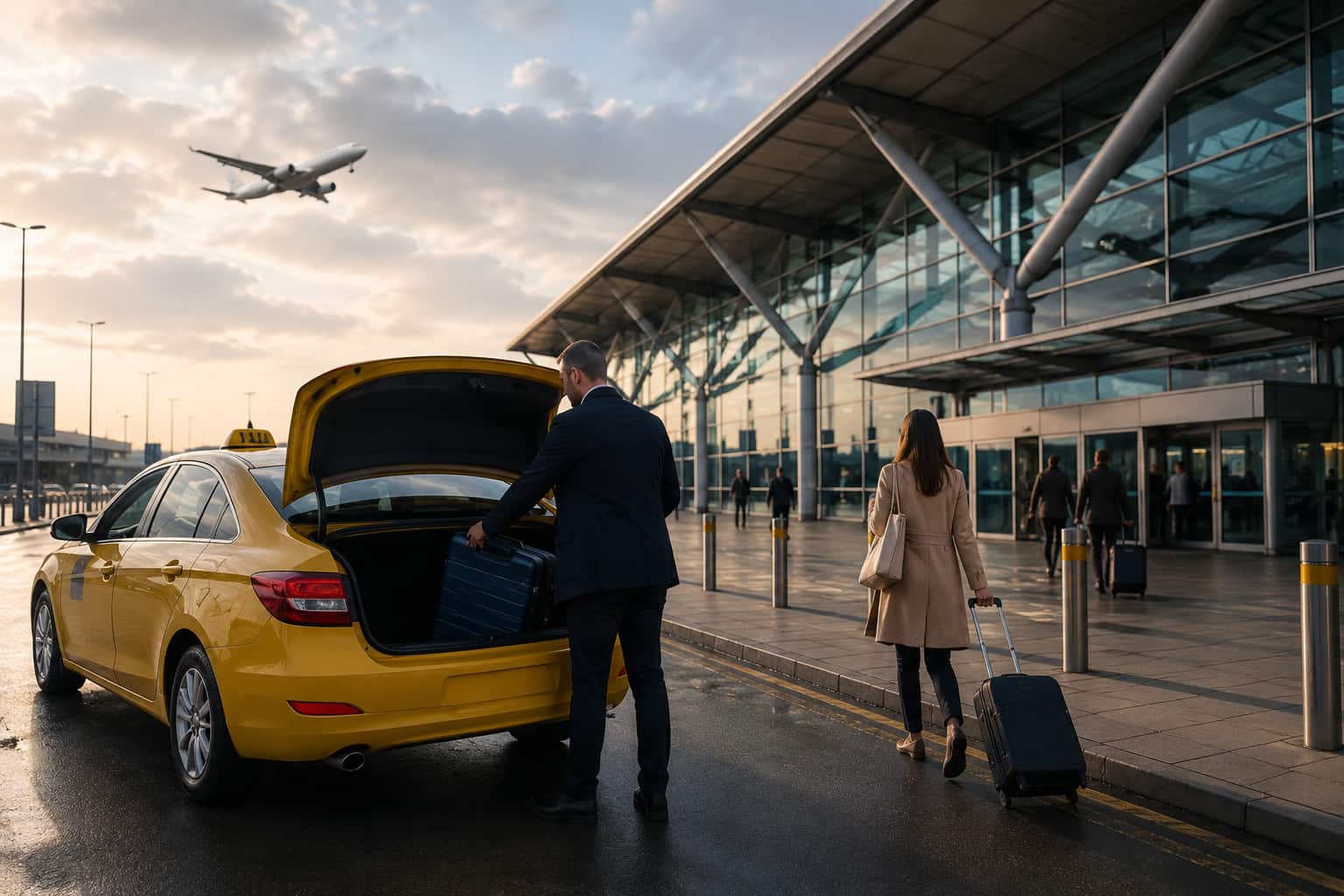 Luton Airport Drop Off Charges Zones And Everything You Need To Know