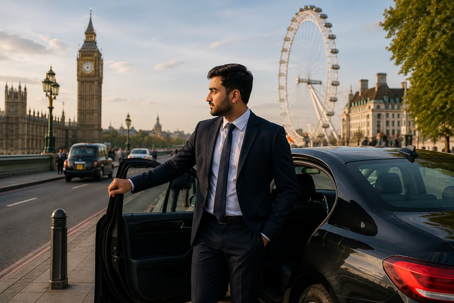 Private Hire Driver Jobs In The UK Rights Pay And Tax