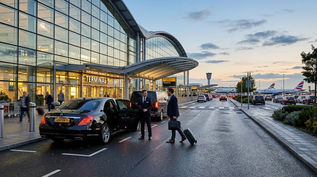 Heathrow Airport Transfer Everything You Need To Know Before You Book