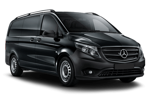 Executive People Carrier