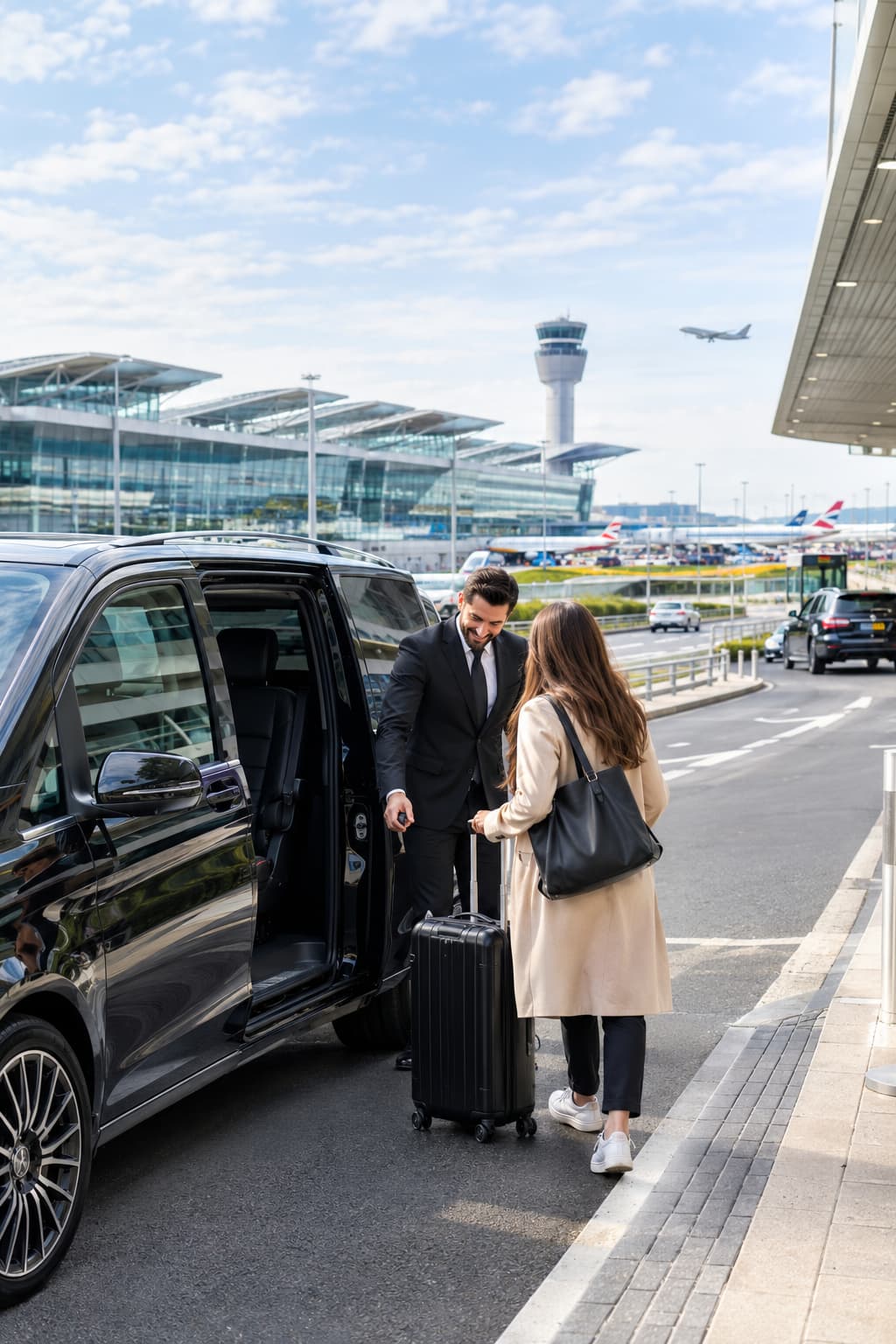 Why Choose Airport Rides UK for Your Gatwick Airport Transfer?