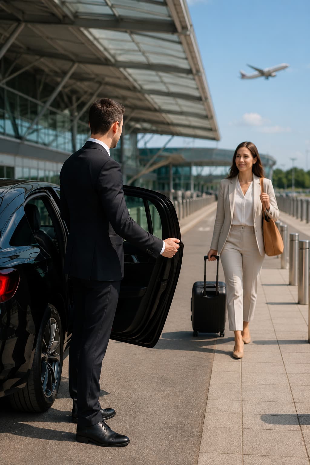 Why Book Your Southampton Airport Transfer with Airport Rides UK?