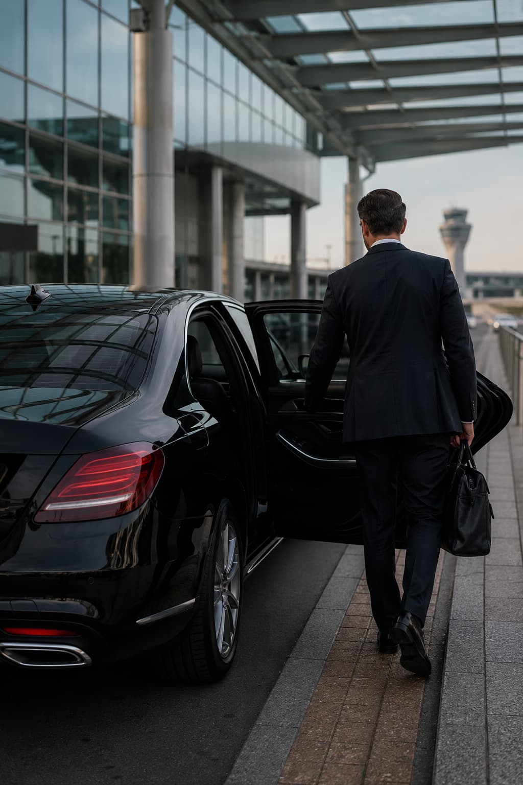 Why Book Your Birmingham Airport Transfer with Airport Rides UK?
