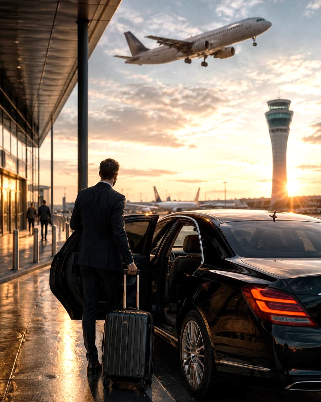 Why Book Your London Airport Transfer with Airport Rides UK?
