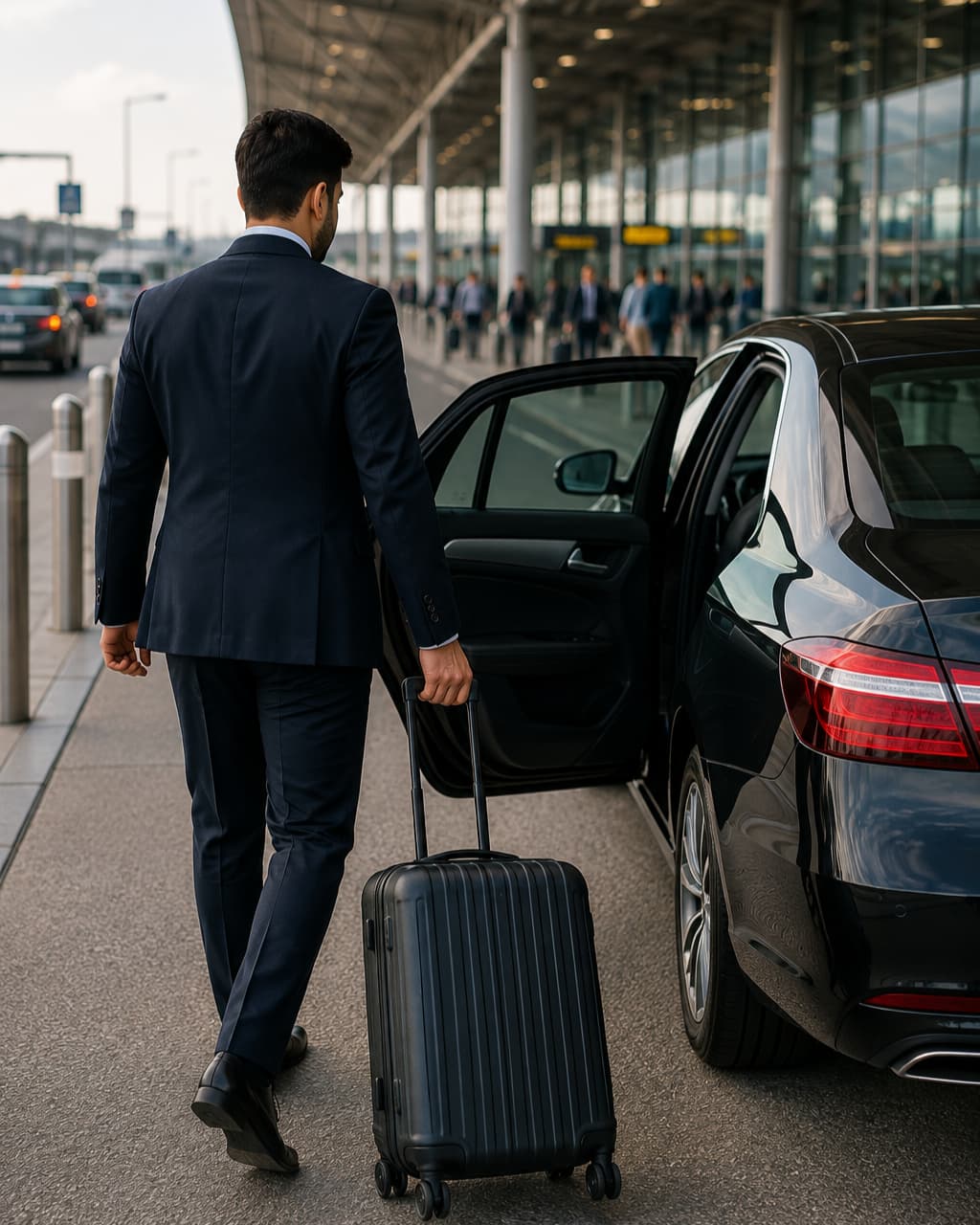 Why Book Your London Airport Transfer with Airport Rides UK?